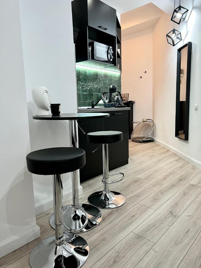 Green Spot - Premium Studio - Sanador Victoriei Bucarest Exterior foto
