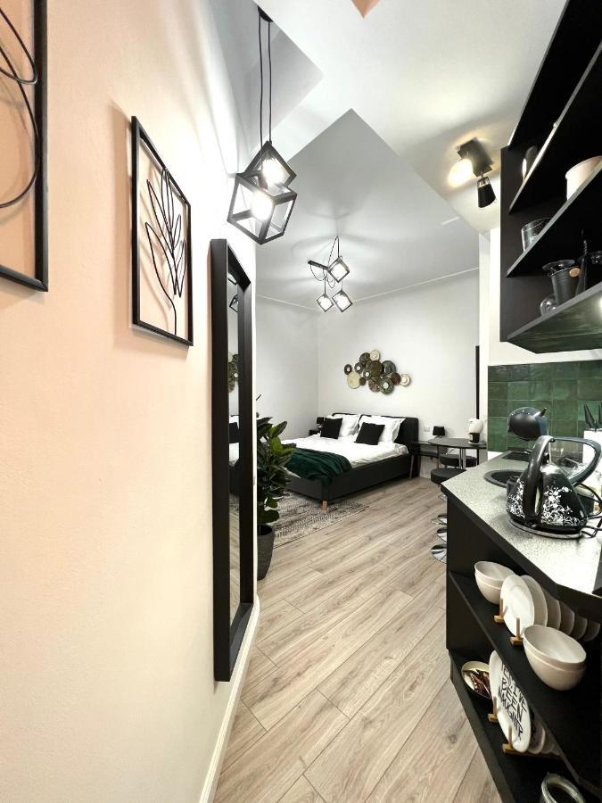 Green Spot - Premium Studio - Sanador Victoriei Bucarest Exterior foto