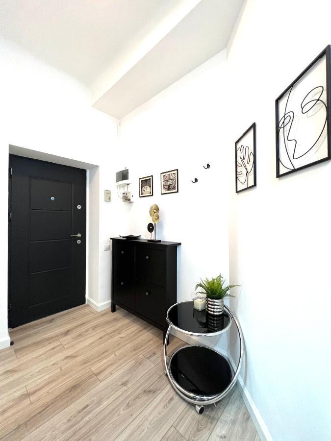 Green Spot - Premium Studio - Sanador Victoriei Bucarest Exterior foto