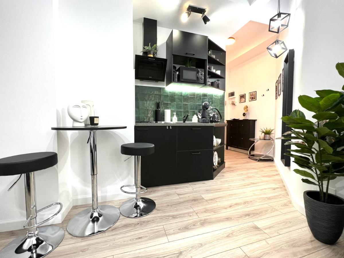 Green Spot - Premium Studio - Sanador Victoriei Bucarest Exterior foto