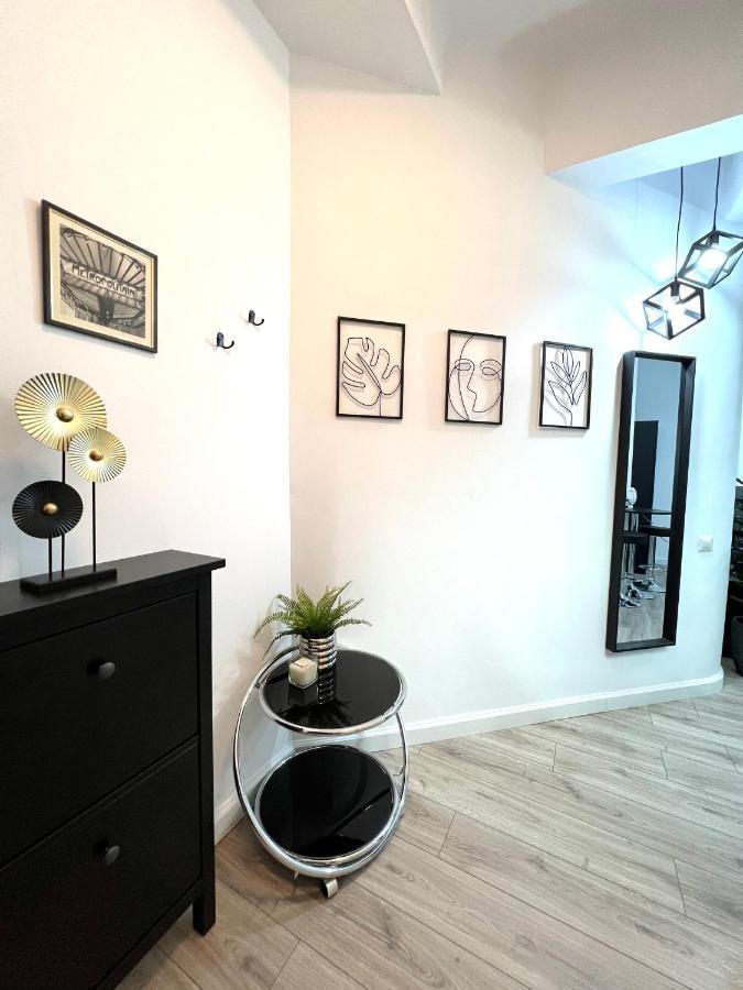 Green Spot - Premium Studio - Sanador Victoriei Bucarest Exterior foto